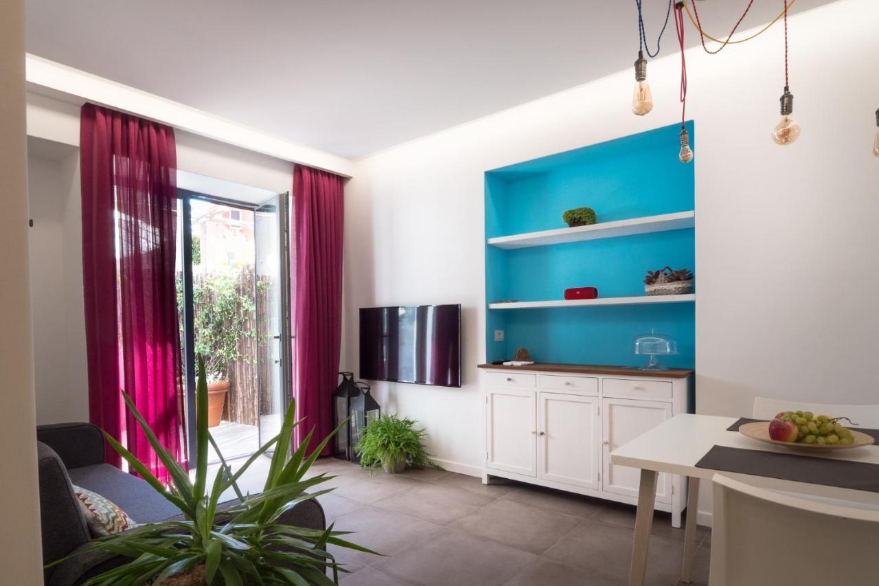 Lulu Capri Apartment Анакапри Екстериор снимка