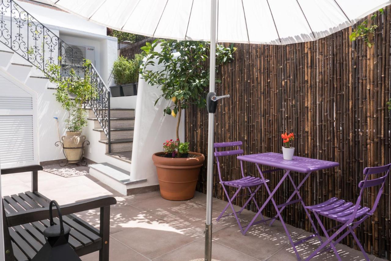 Lulu Capri Apartment Анакапри Екстериор снимка