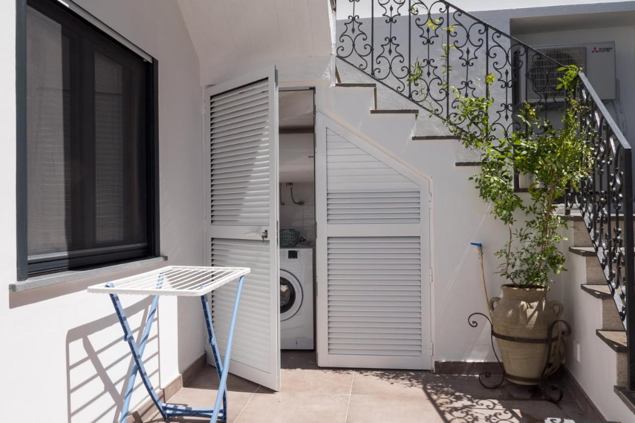 Lulu Capri Apartment Анакапри Екстериор снимка