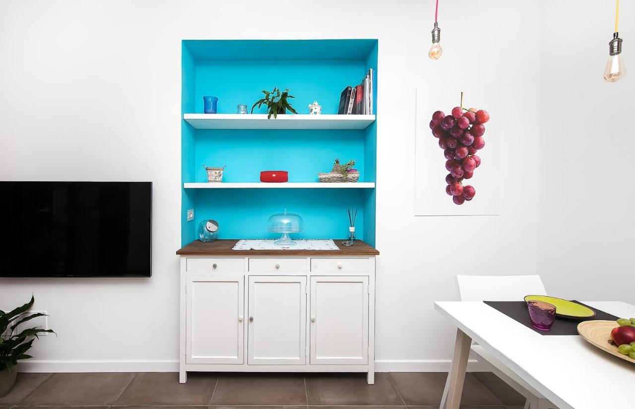 Lulu Capri Apartment Анакапри Екстериор снимка