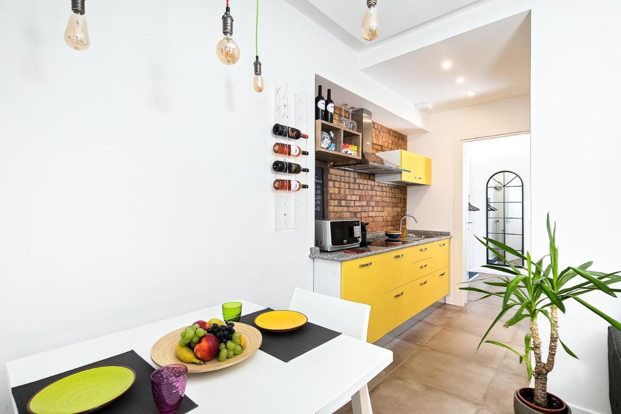 Lulu Capri Apartment Анакапри Екстериор снимка