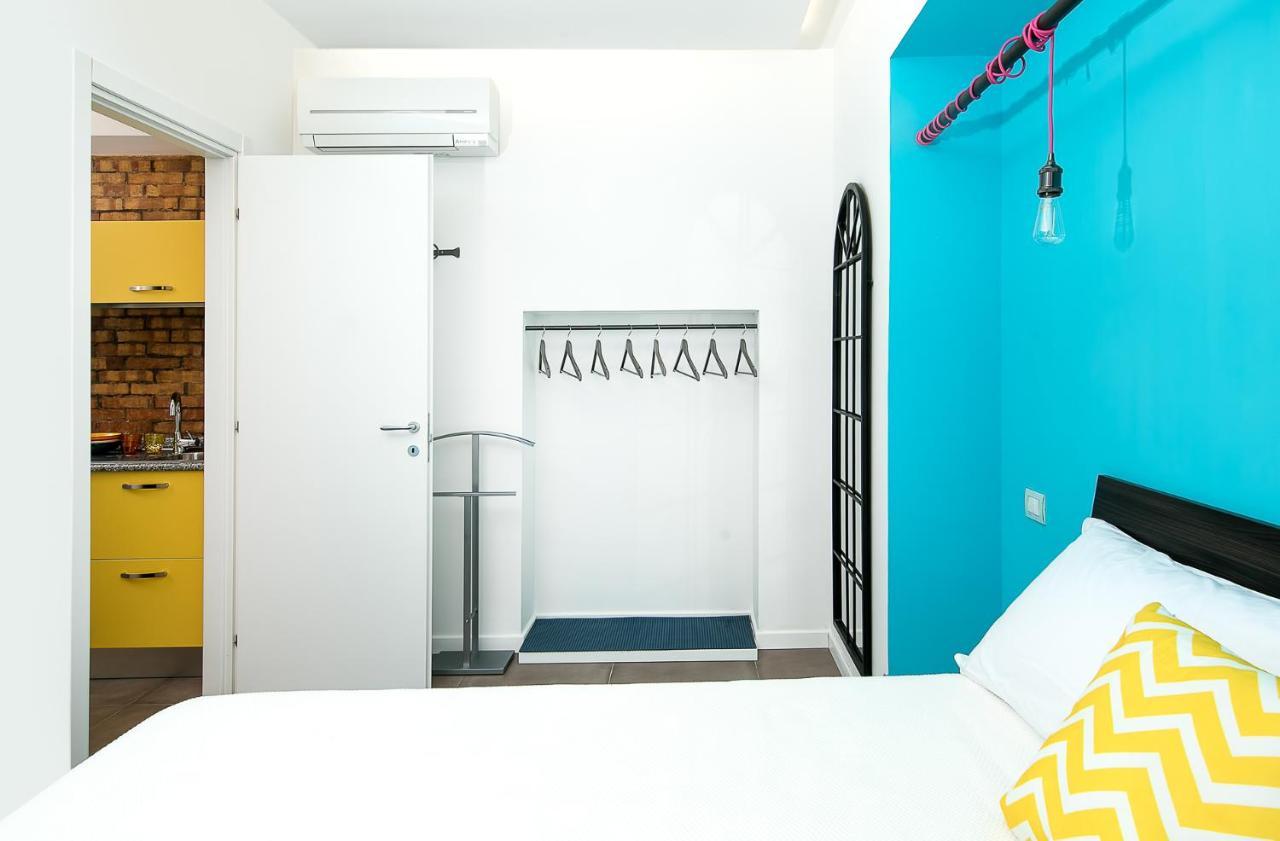 Lulu Capri Apartment Анакапри Екстериор снимка