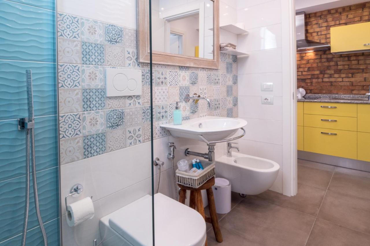 Lulu Capri Apartment Анакапри Екстериор снимка